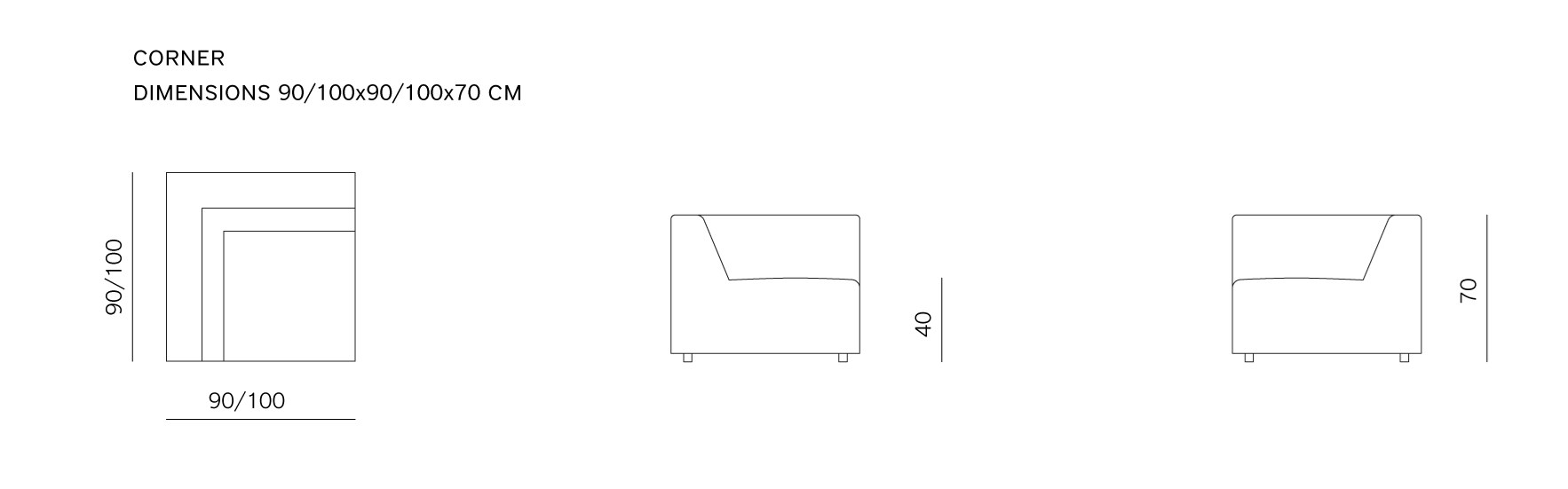 Dimensioni MATCH