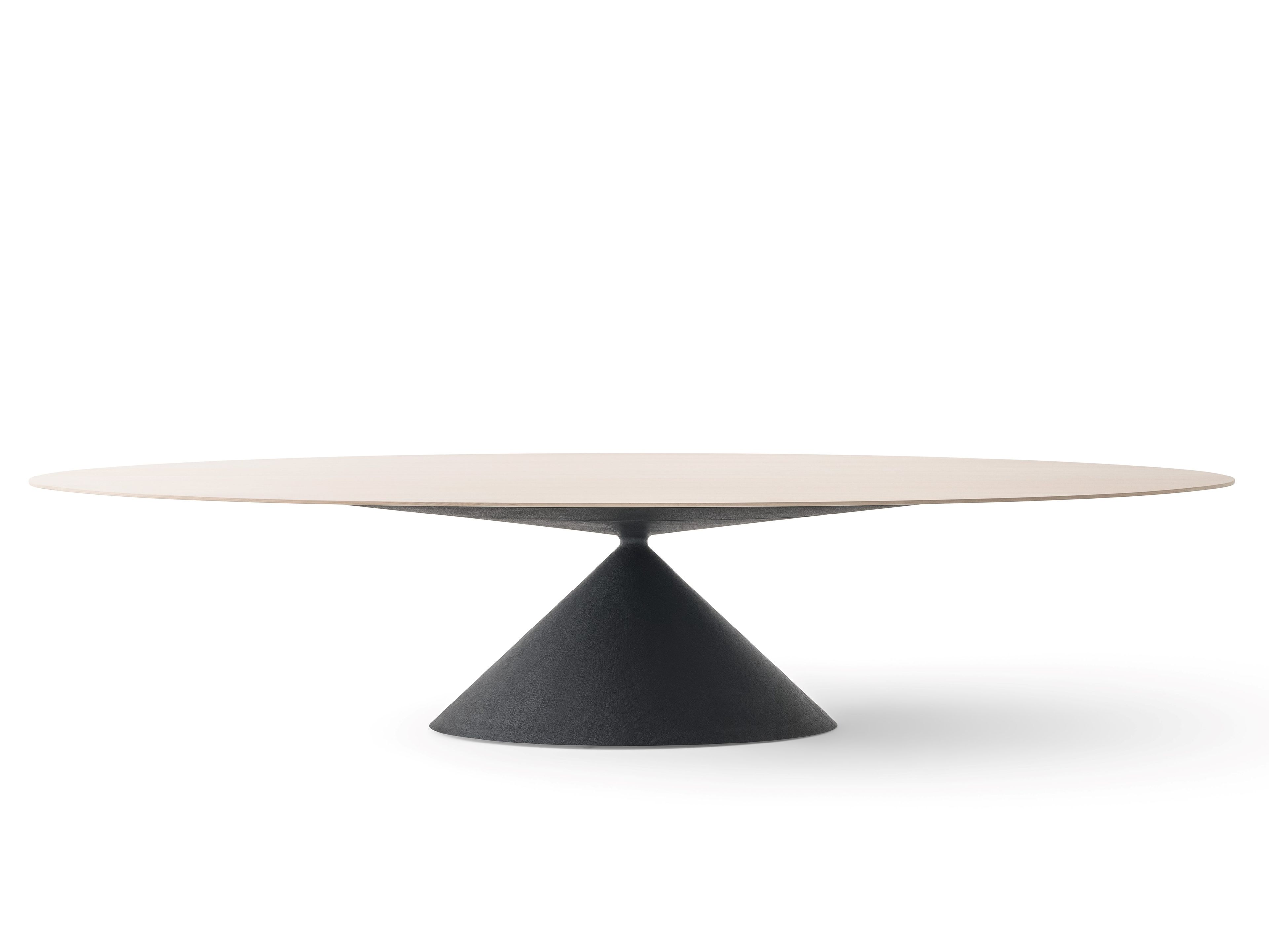MAXI CLAY Table By Desalto design Marc Krusin