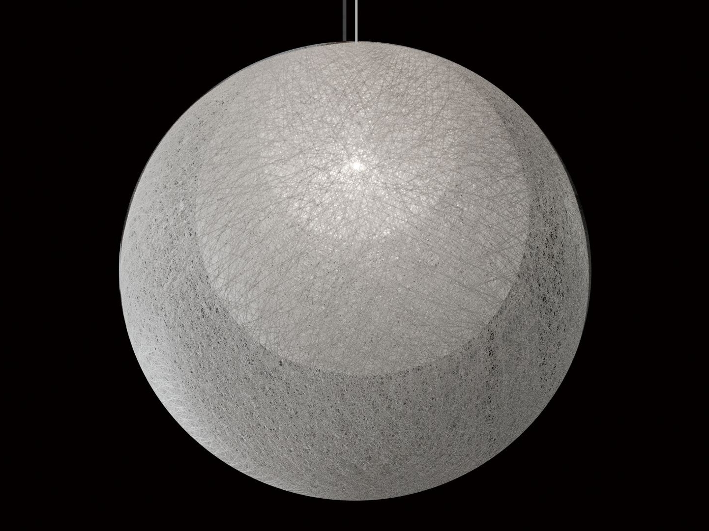 MAYUHANA® GIANT lampada a sospensione By YAMAGIWA design Toyo Ito