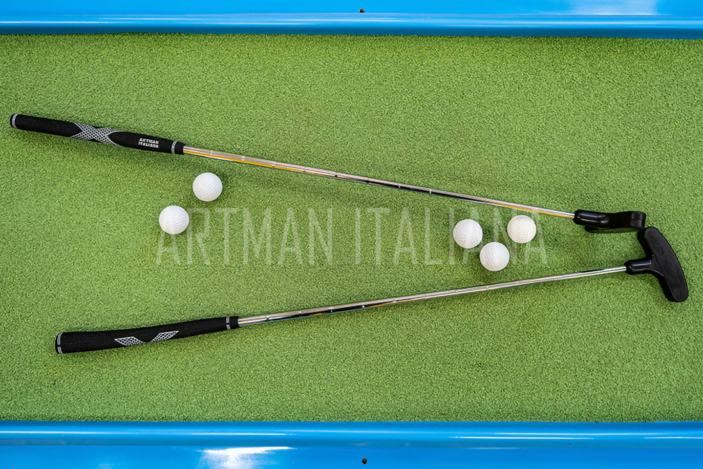 porta le mazze da golf