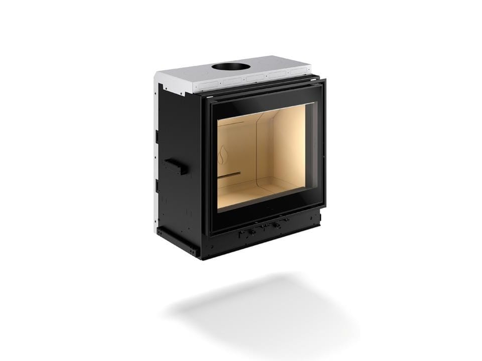 MC 65/60 by Piazzetta - Termocamino a legna monoblocco