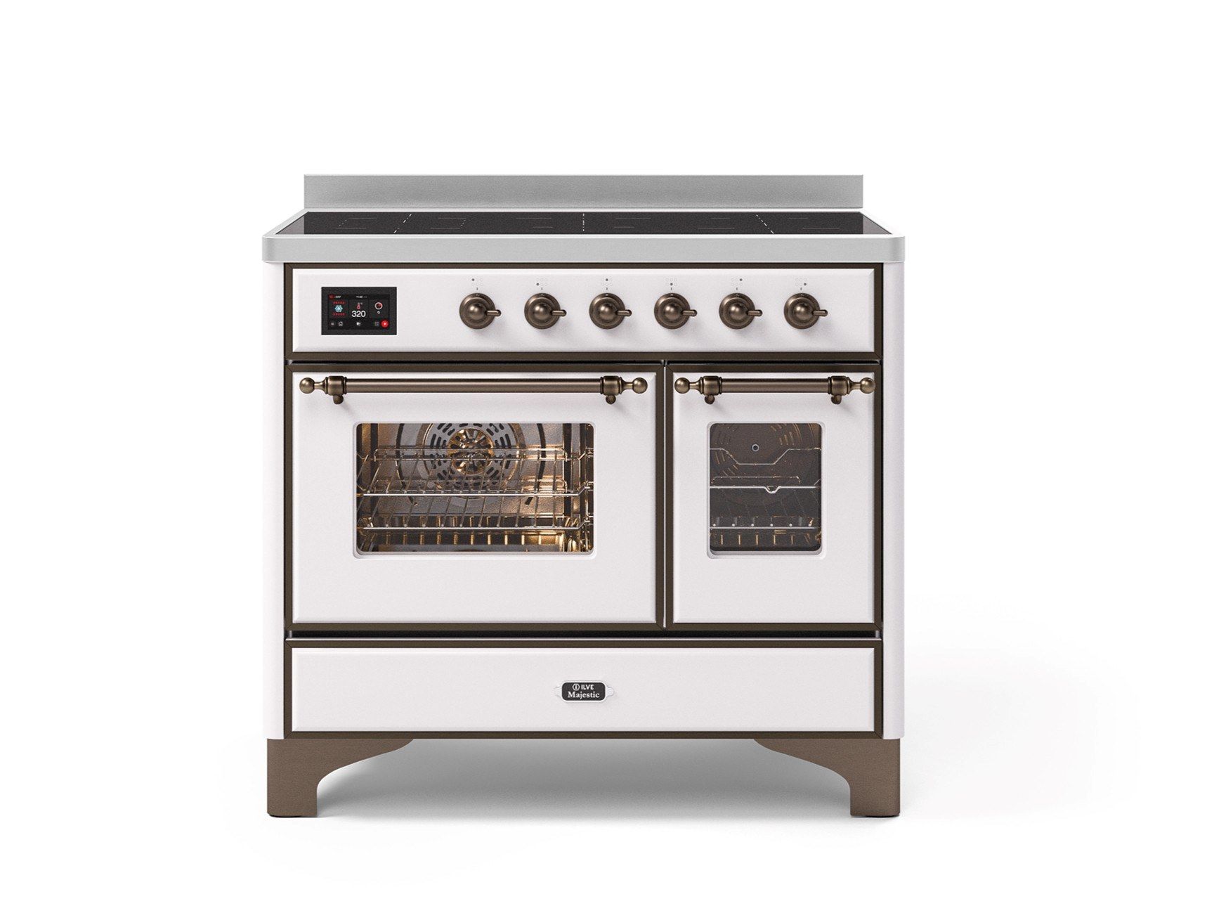 MD10N Cooker for induction hob By Ilve