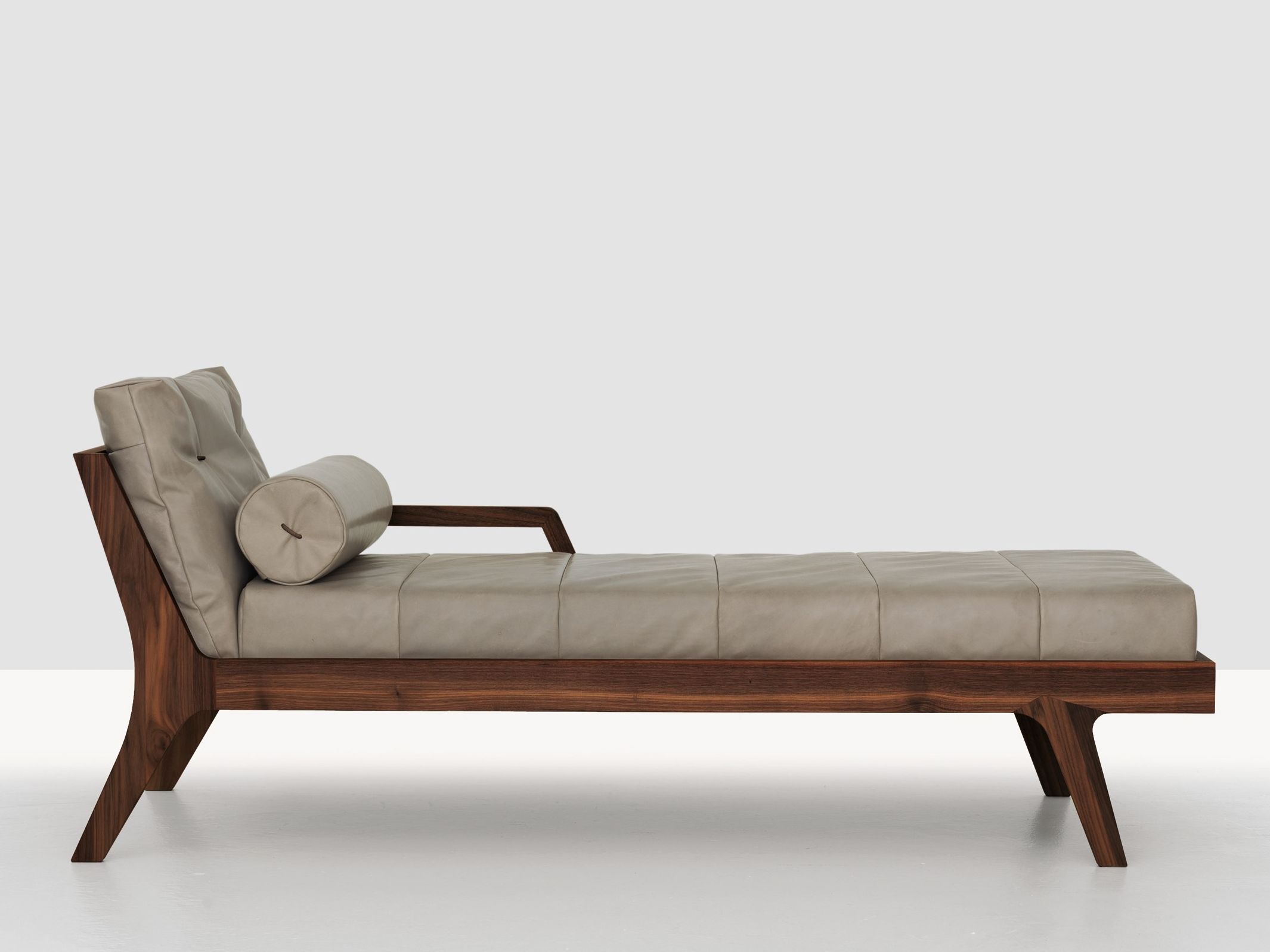 MELLOW DAYBED Wooden day bed By ZEITRAUM design Formstelle