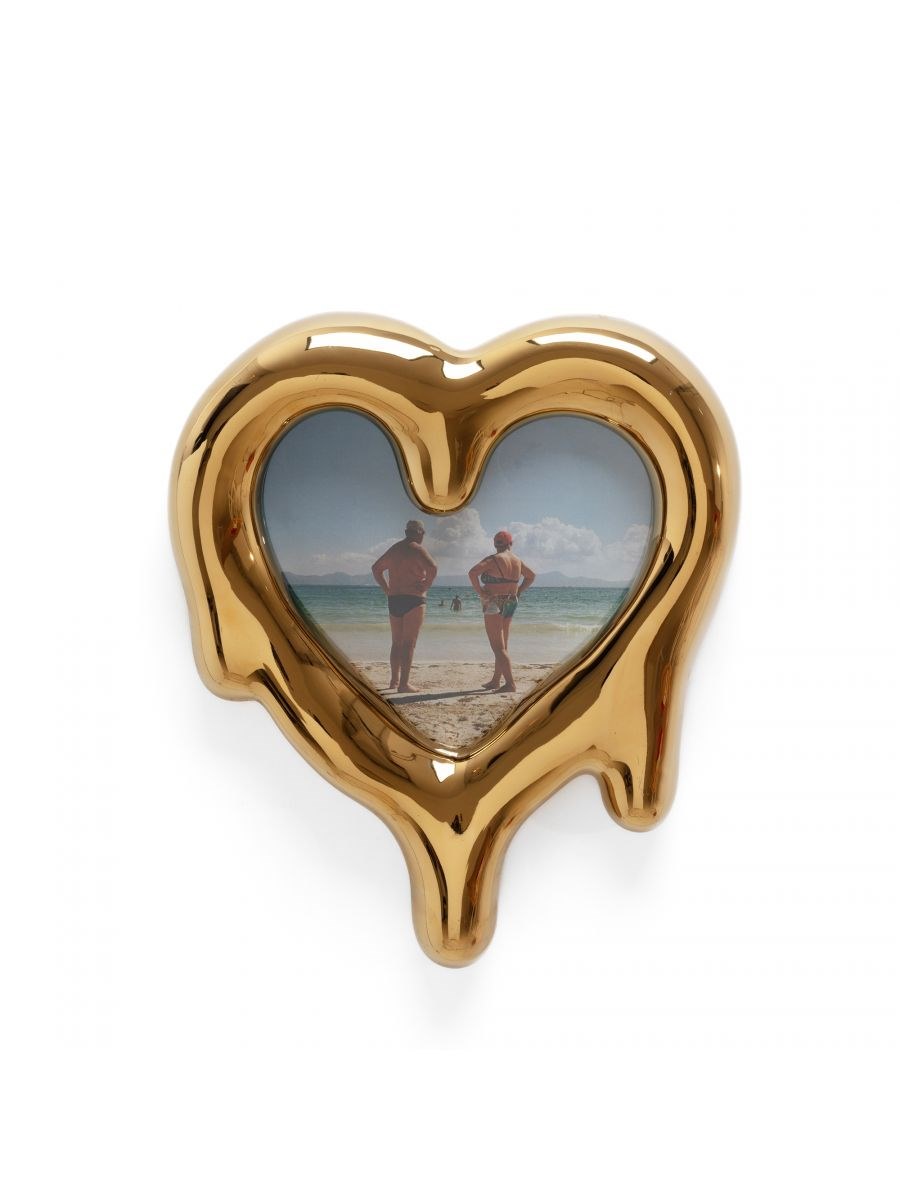 MELTED HEART Frame By Seletti | design Marcantonio