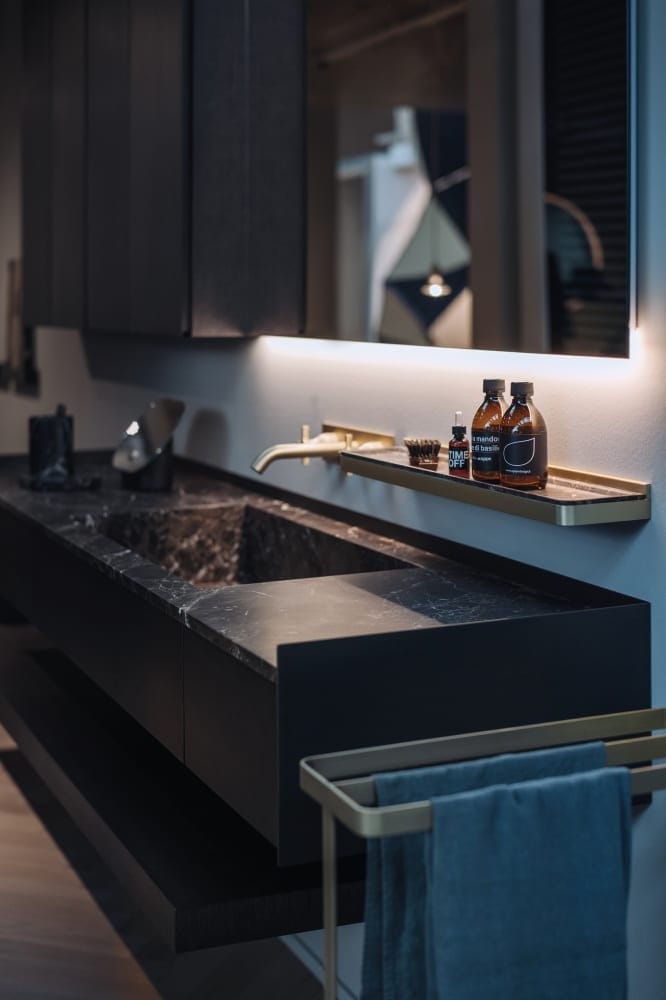 MEMORY by Agape - Mensola bagno - 3