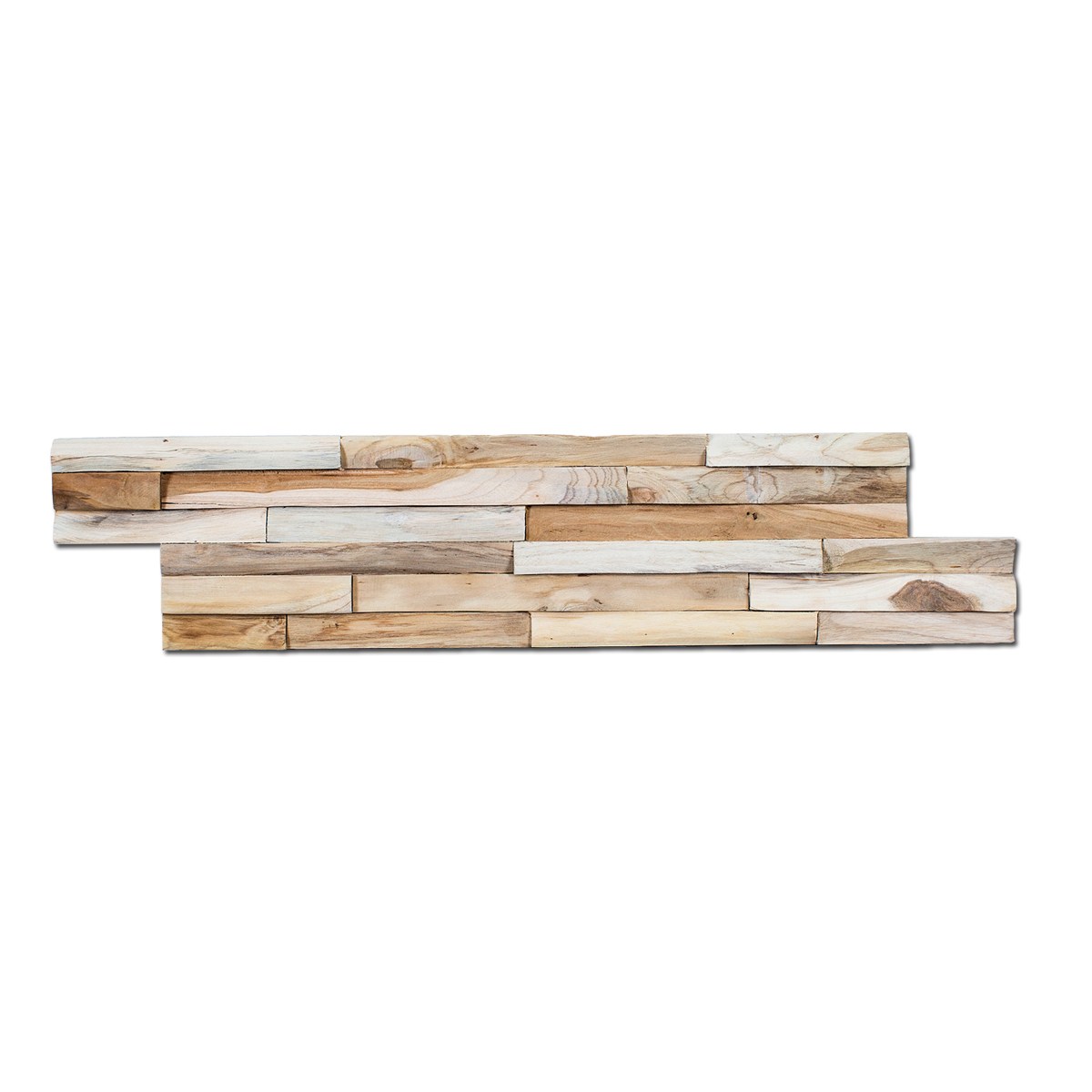 Wooden 3D Wall Cladding MERCURY By Wonderwall Studios