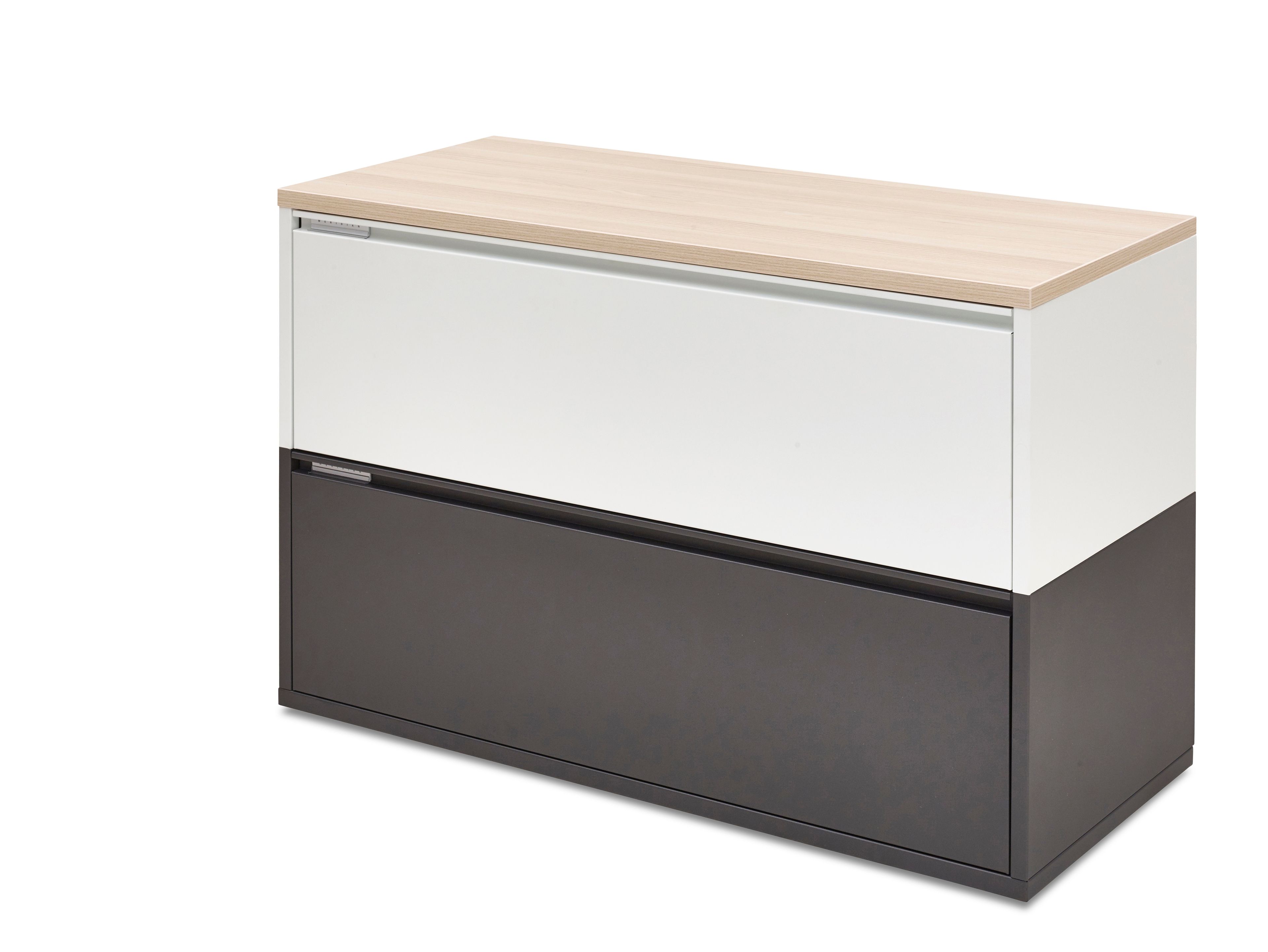 MERIDIAN Modular office storage unit By Herman Miller