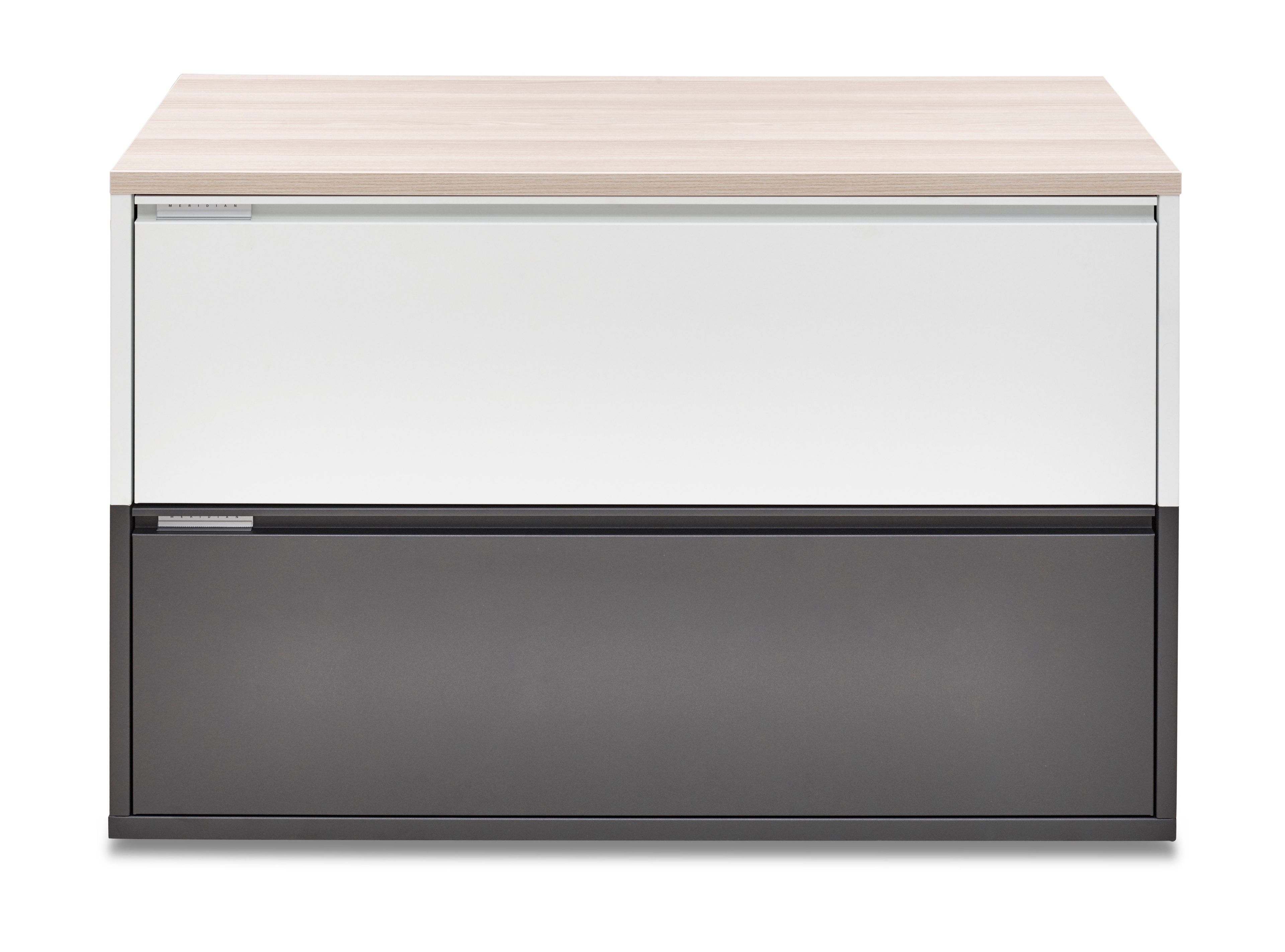 MERIDIAN Modular office storage unit By Herman Miller