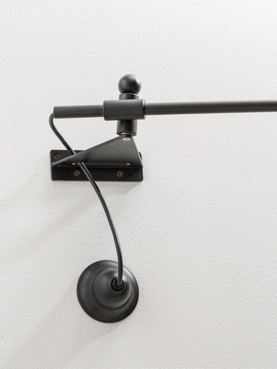 MERIDIANA by Aldo Bernardi - Lampada da parete in ottone - 4