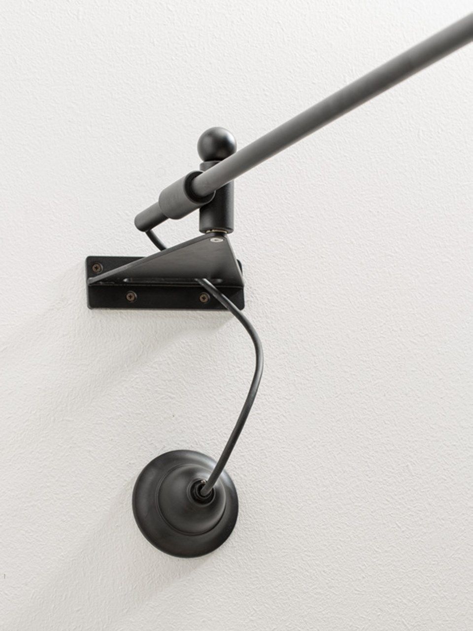 MERIDIANA by Aldo Bernardi - Lampada da parete in ottone - 6