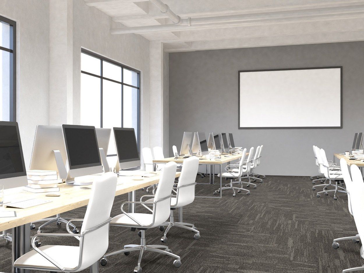 MESA by Carpets Inter - Moquette in Nylon® a quadrotte - 6