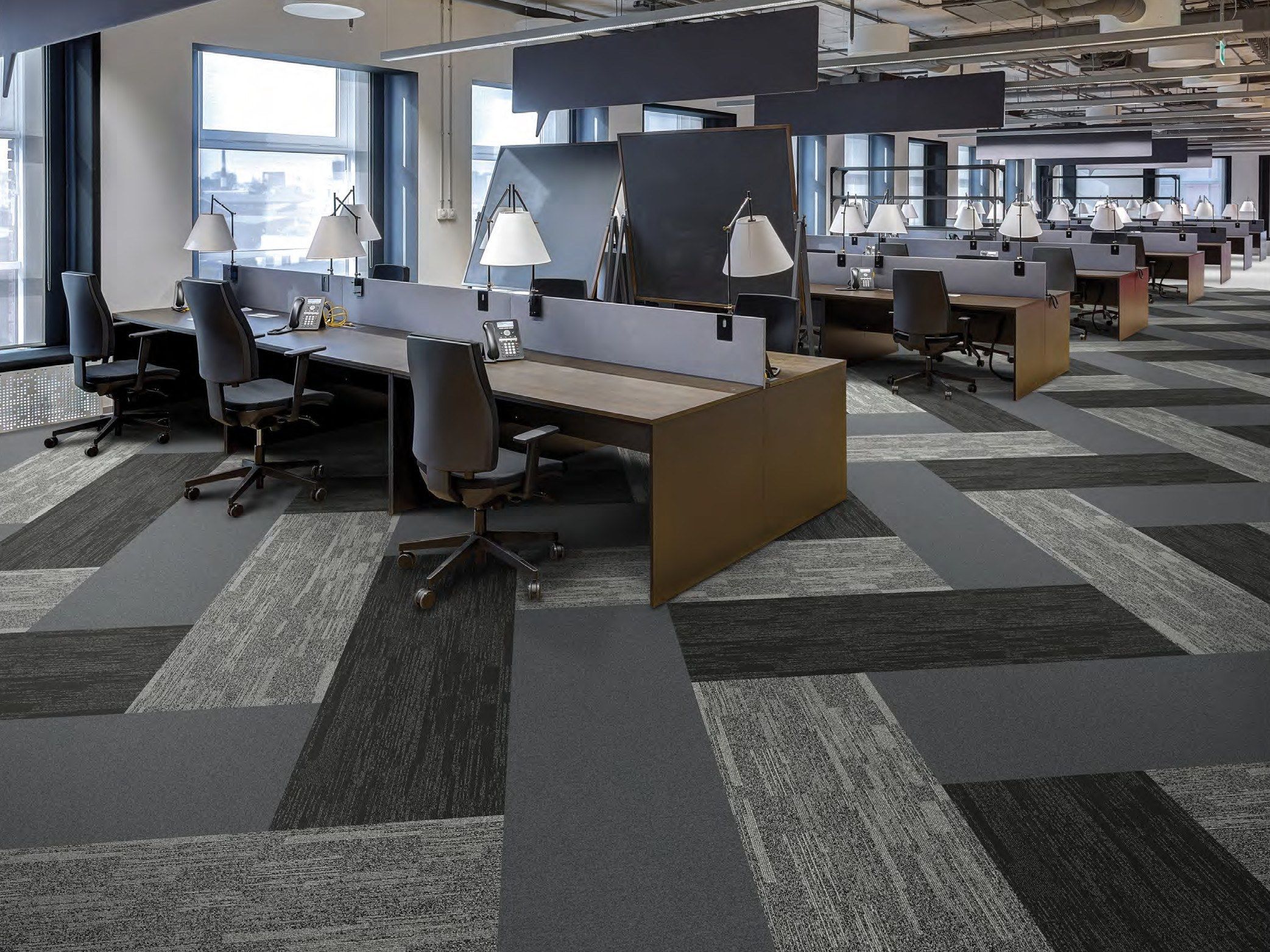 MESA by Carpets Inter - Moquette in Nylon® a quadrotte - 7