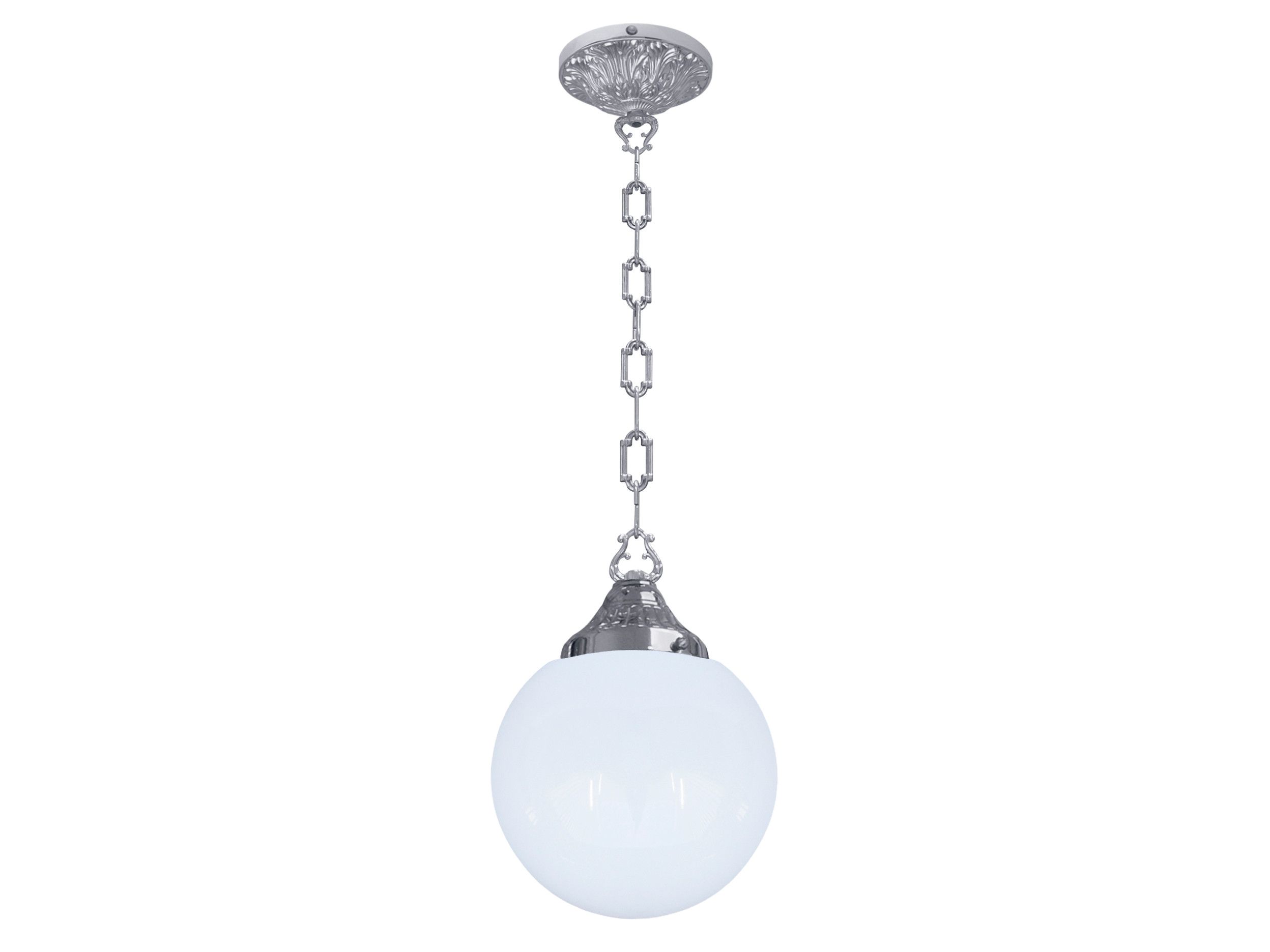 MESSINA | Lampada a sospensione by FEDE - Lampada a sospensione in ottone - 4