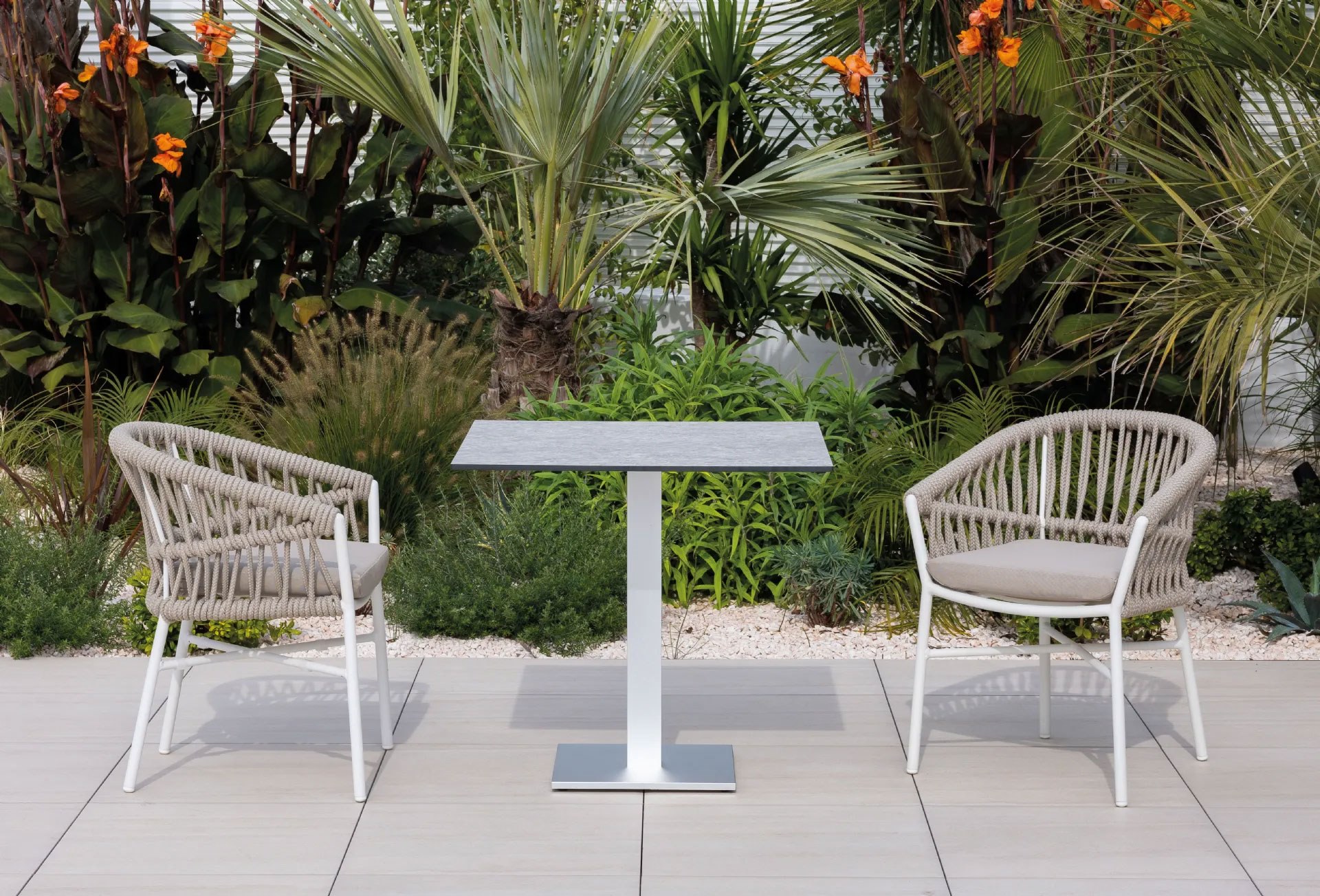 METHOD | Garden chair By Contral