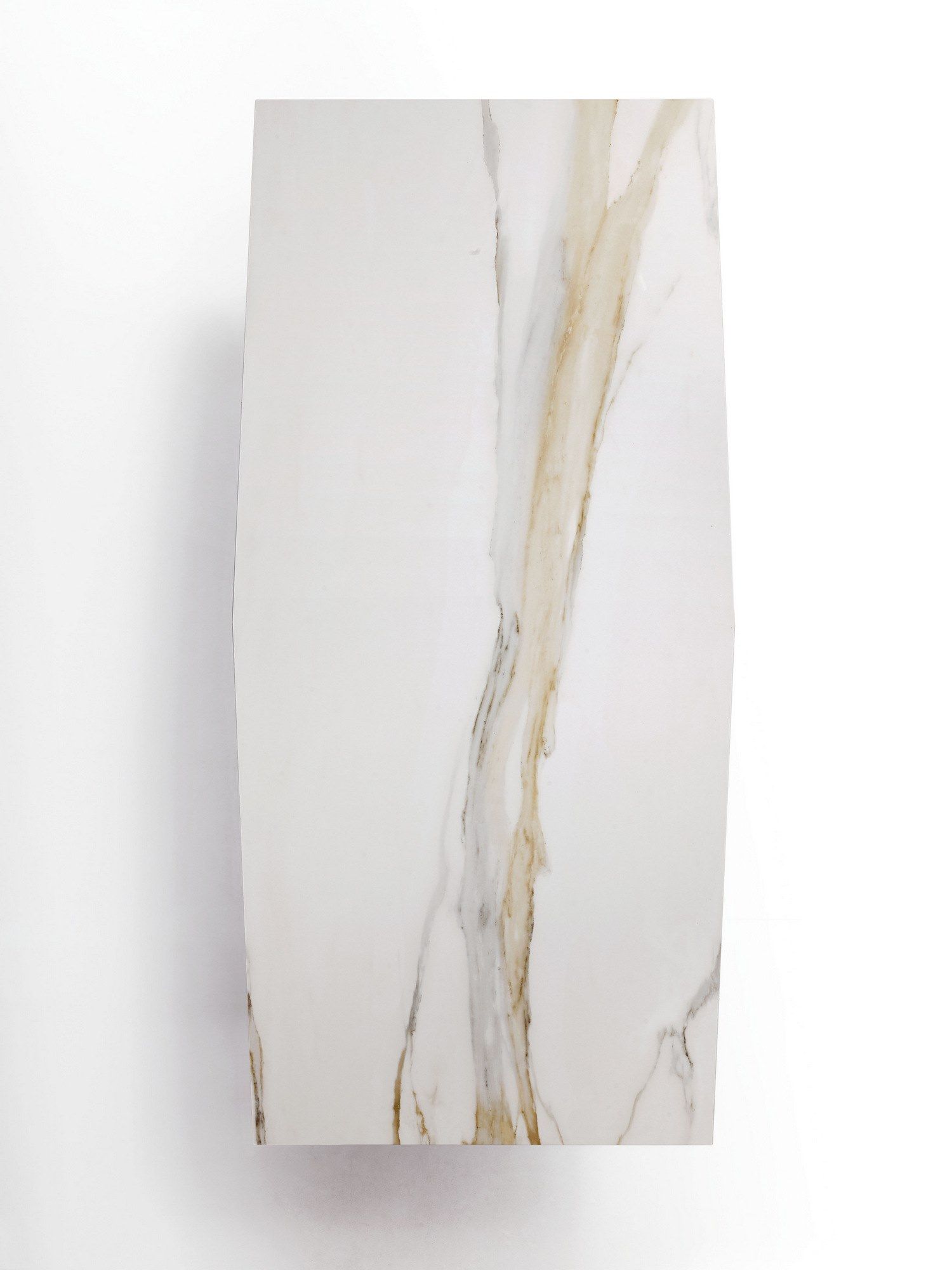 MEXA by Ronda Design - Tavolo da pranzo con base in metallo - 4