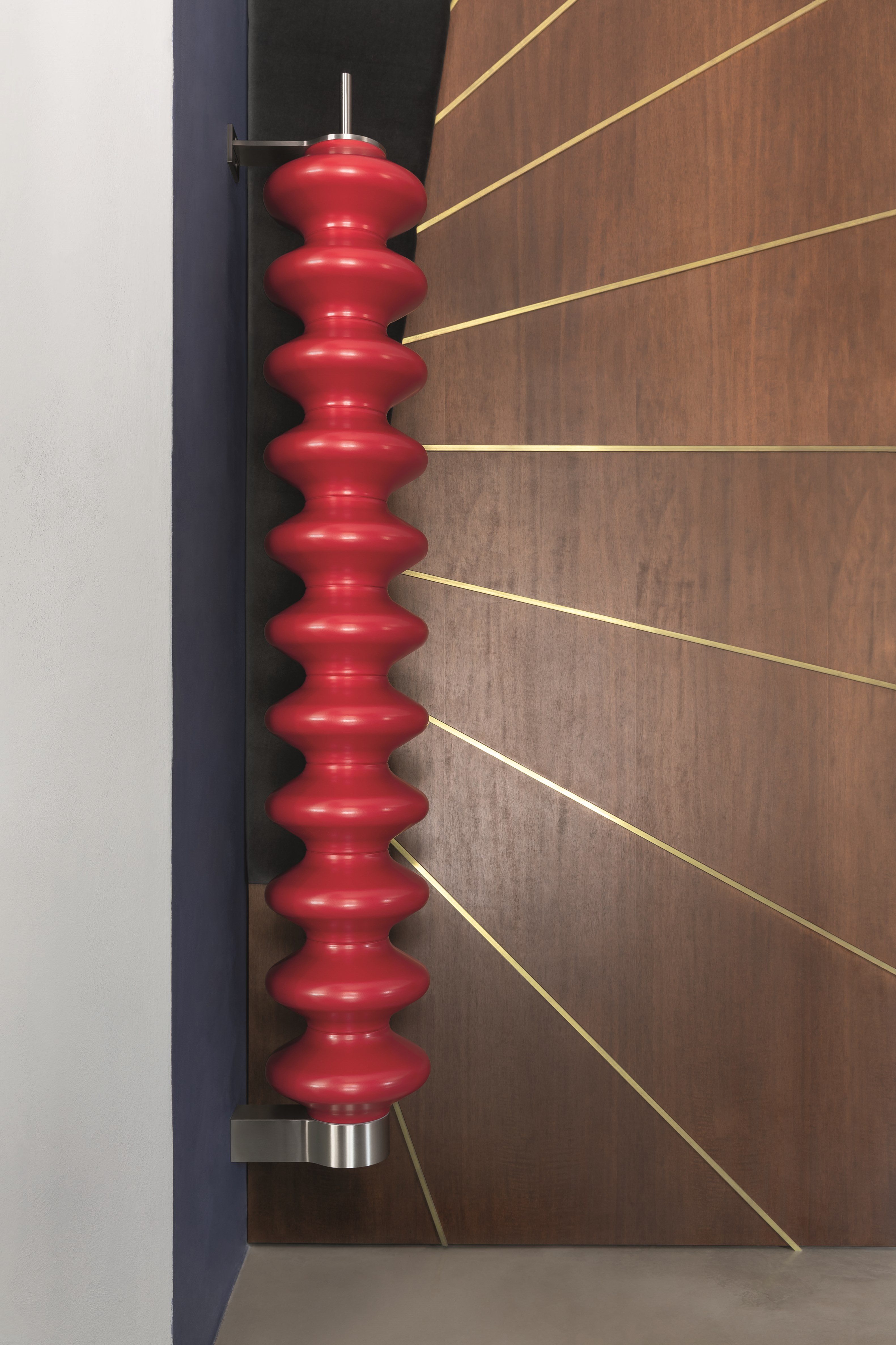 MILANO | Wall-mounted decorative radiator By Tubes Radiatori design ...