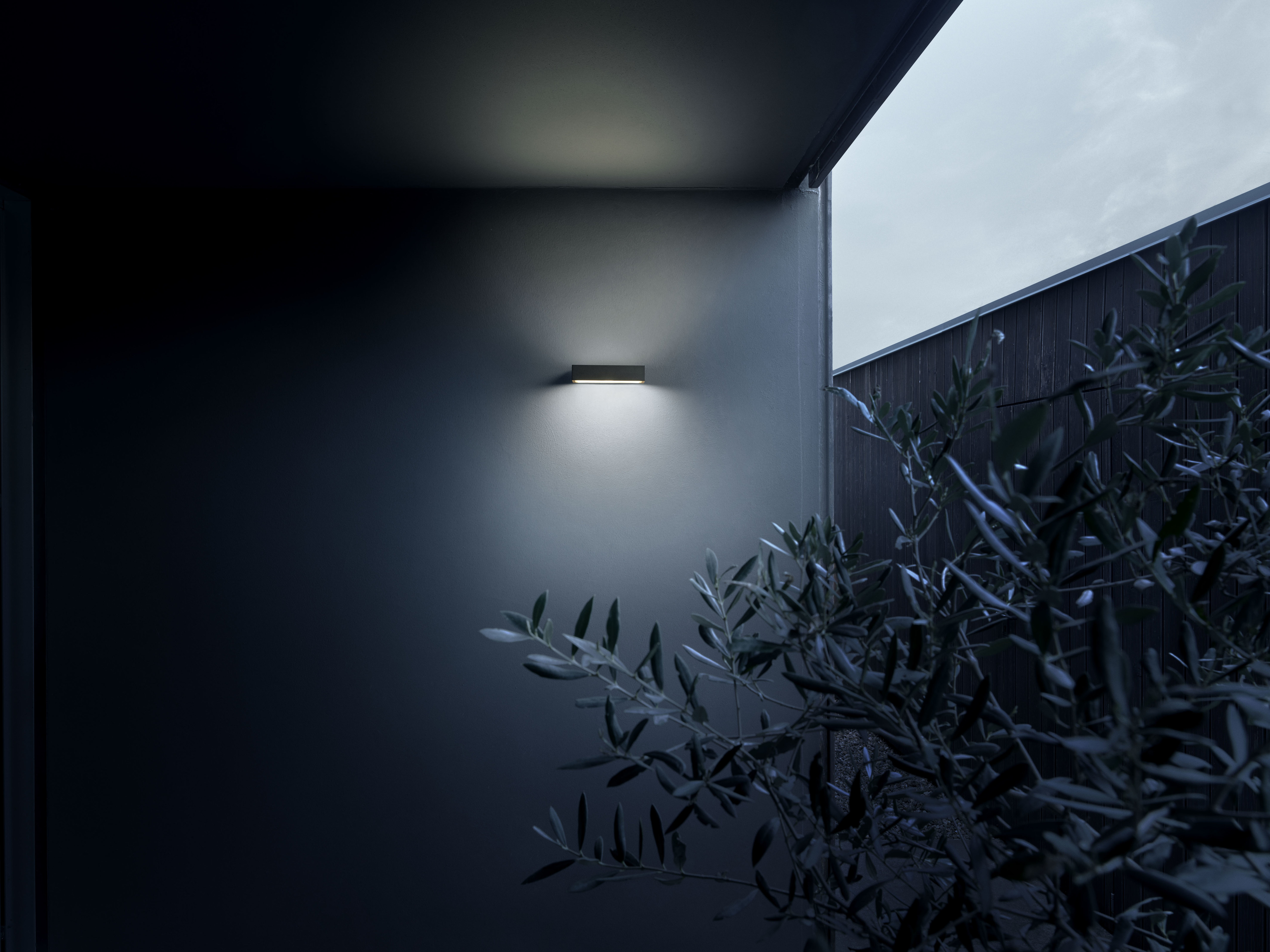 MILE | Outdoor wall lamp Outdoor Collection - Wall+Ceiling Collection ...