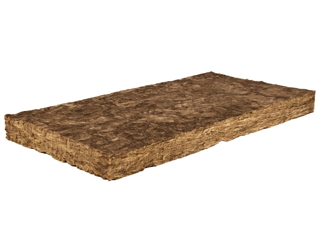 MINERAL WOOL 35 by Knauf Insulation - Pannello in lana minerale senza rivestimento