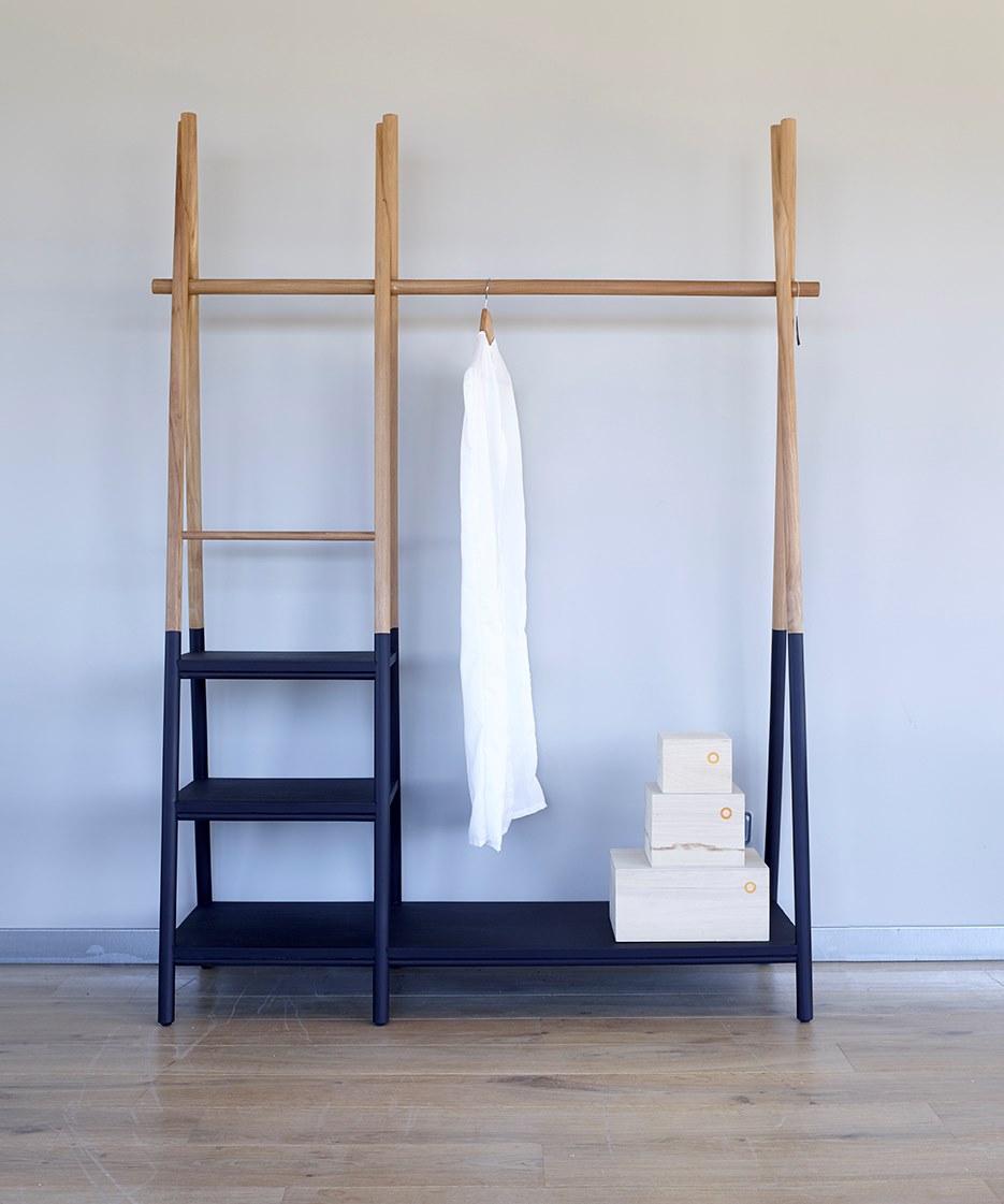 MINERVA | Coat rack By mary& design Gian Paolo Venier