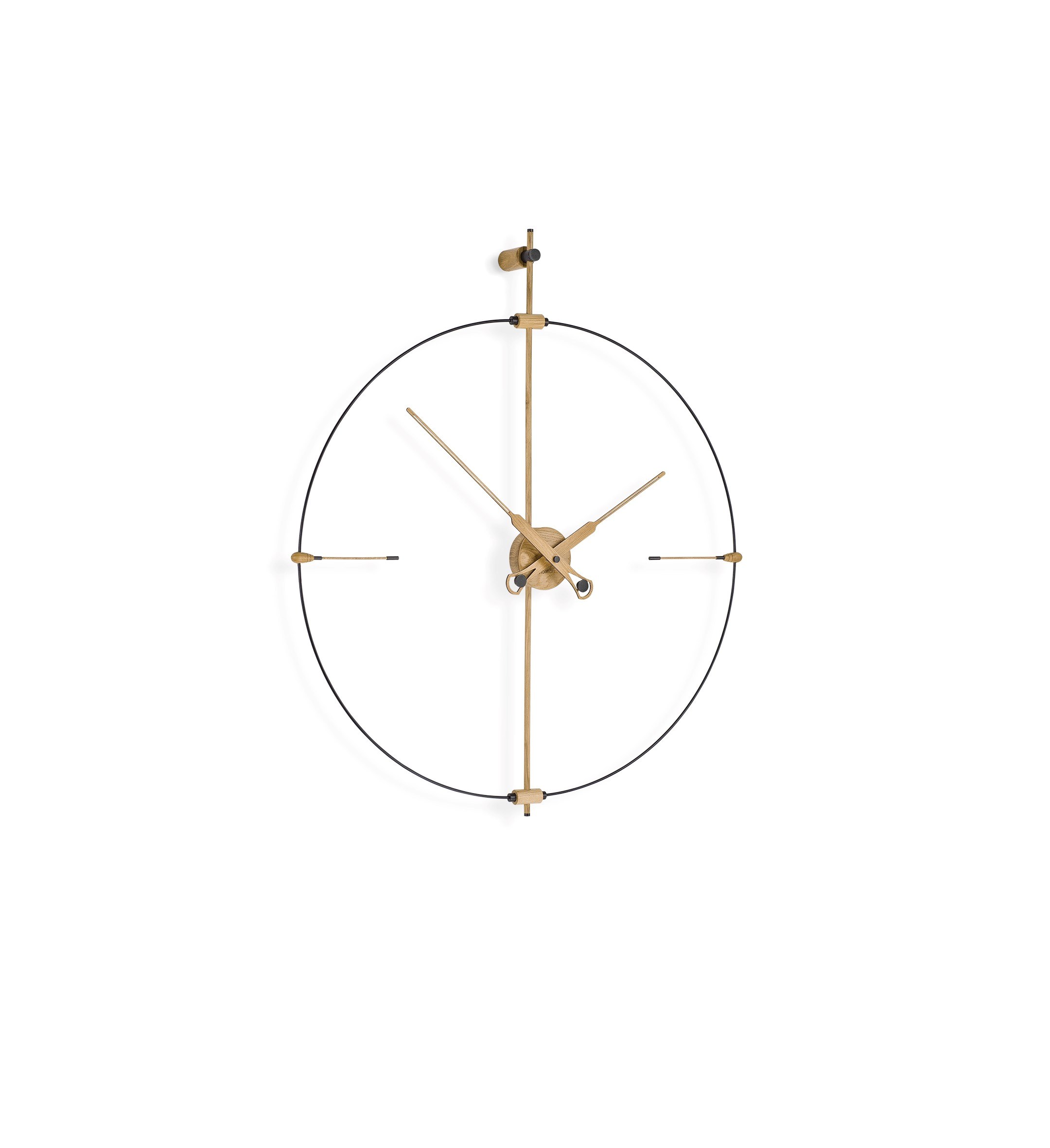 MINI BILBAO PREMIUM Clock By nomon