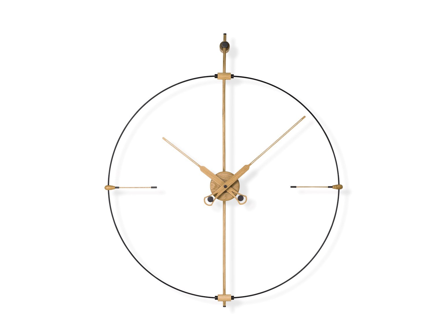 MINI BILBAO PREMIUM Clock By nomon