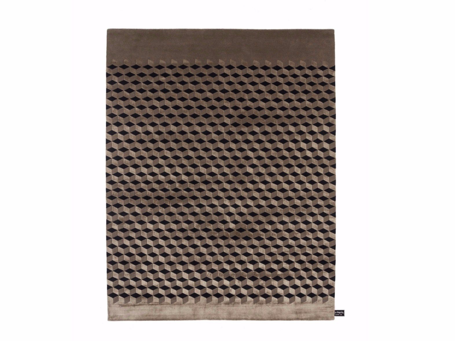 MINI INFINI by cc-tapis - Tappeto fatto a mano su misura - 6