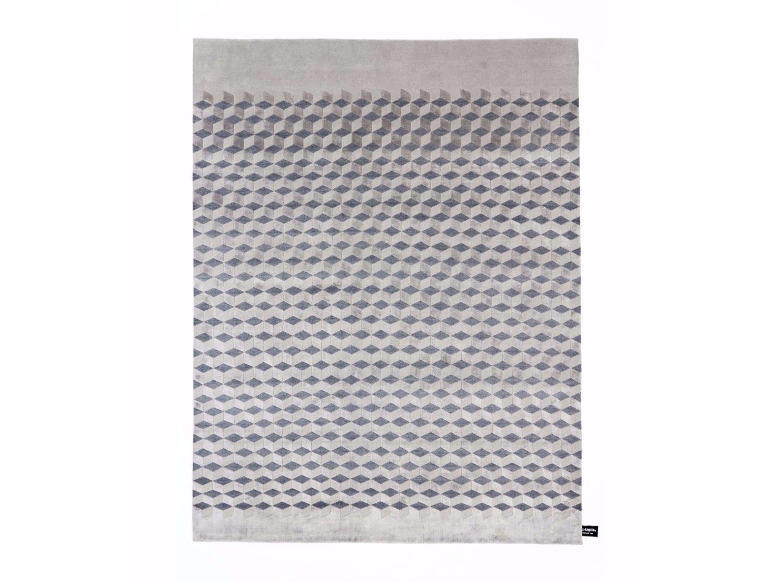MINI INFINI by cc-tapis - Tappeto fatto a mano su misura - 8