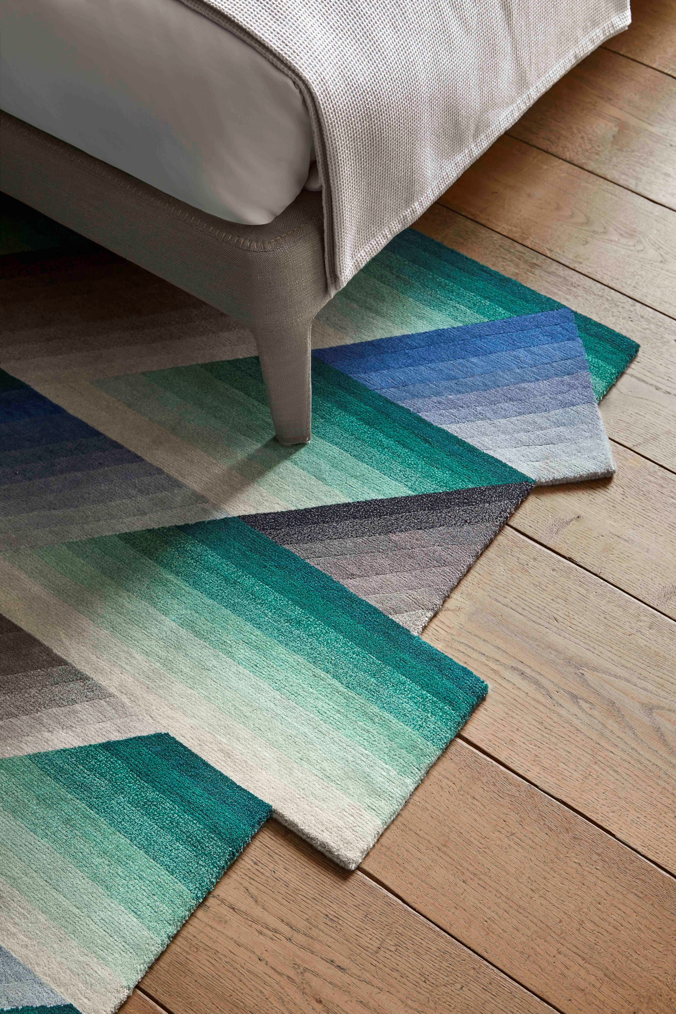 MIRAGE Rug By GAN | design Patricia Urquiola