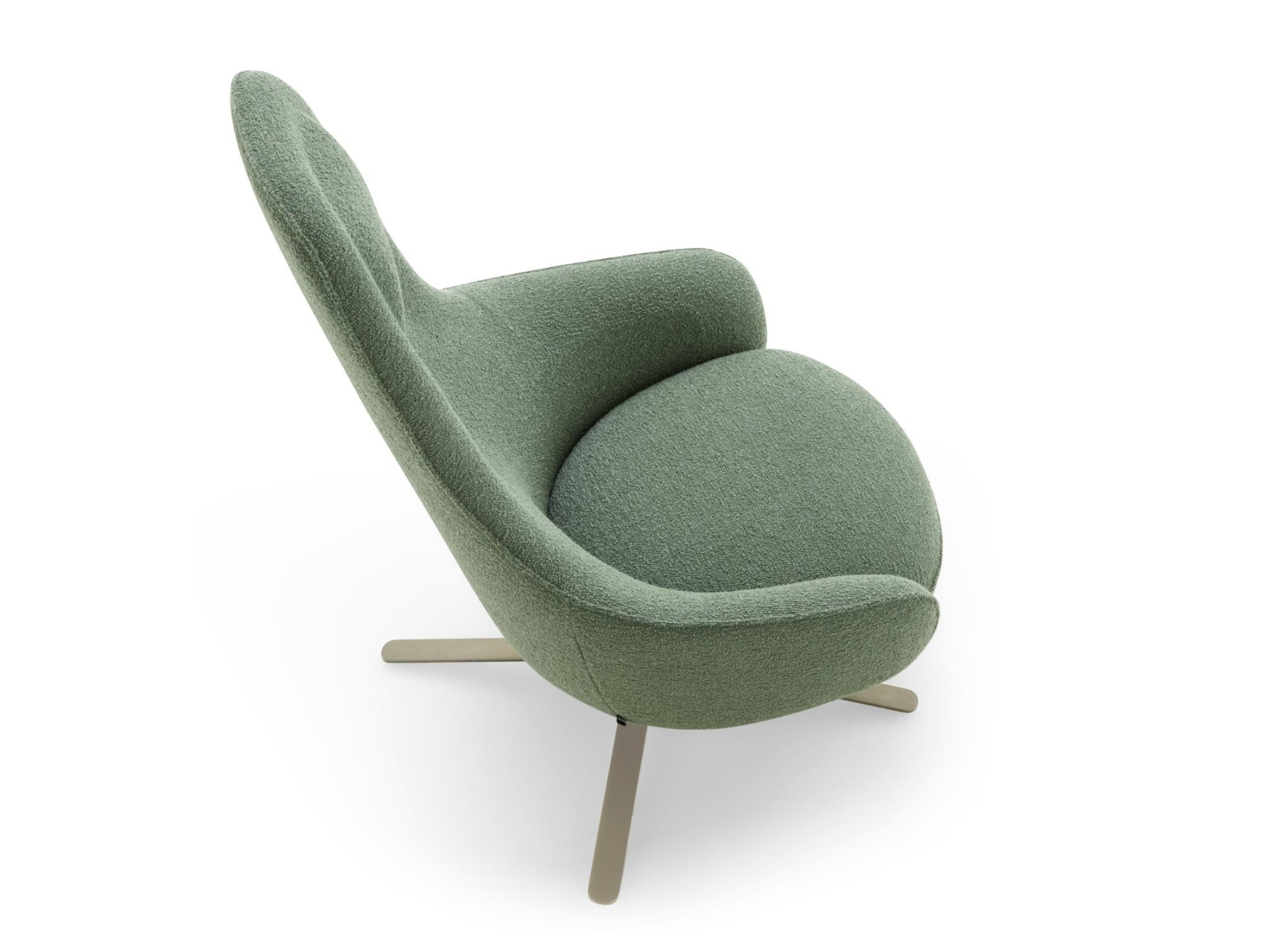 MOA | Armchair Moa Collection By Ligne Roset design Keiji Takeuchi