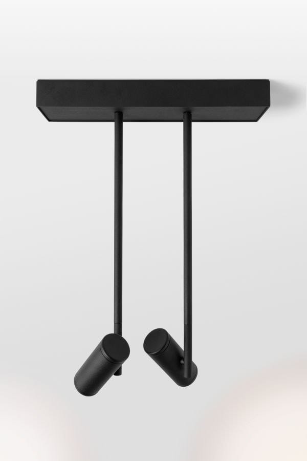 MODUPOINT CEILING BASE by Modular Lighting Instruments - Base da soffitto - 9