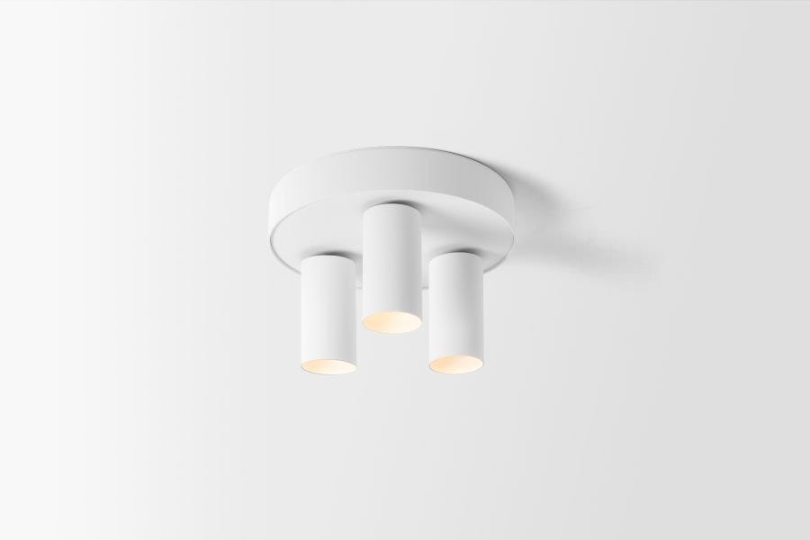 MODUPOINT CEILING BASE by Modular Lighting Instruments - Base da soffitto - 44