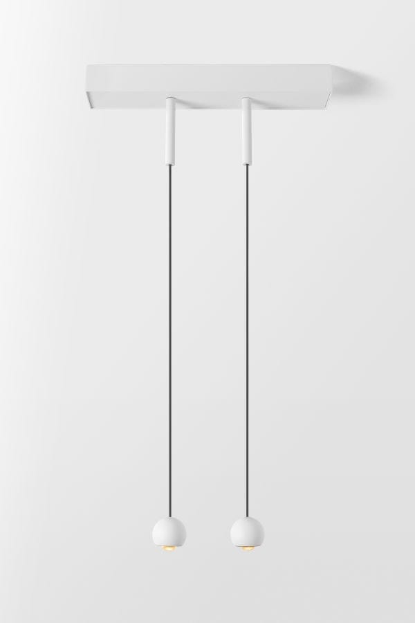 MODUPOINT CEILING BASE by Modular Lighting Instruments - Base da soffitto - 8