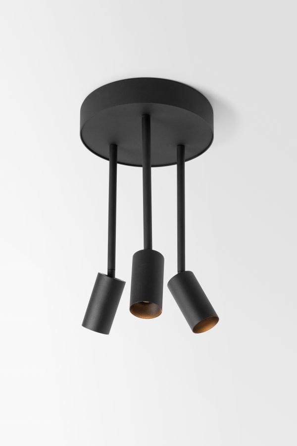 MODUPOINT CEILING BASE by Modular Lighting Instruments - Base da soffitto - 39