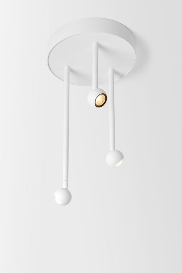 MODUPOINT CEILING BASE by Modular Lighting Instruments - Base da soffitto - 35