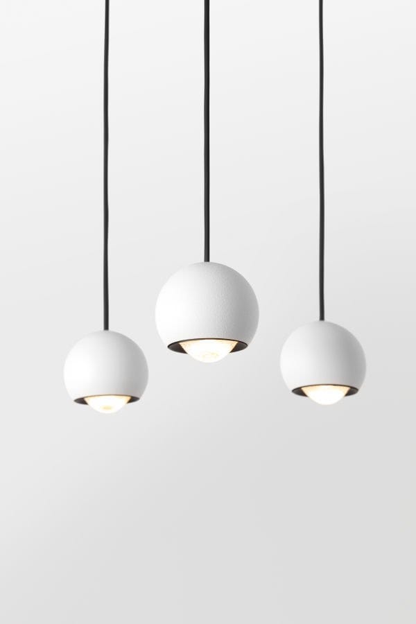 MODUPOINT CEILING BASE by Modular Lighting Instruments - Base da soffitto - 37