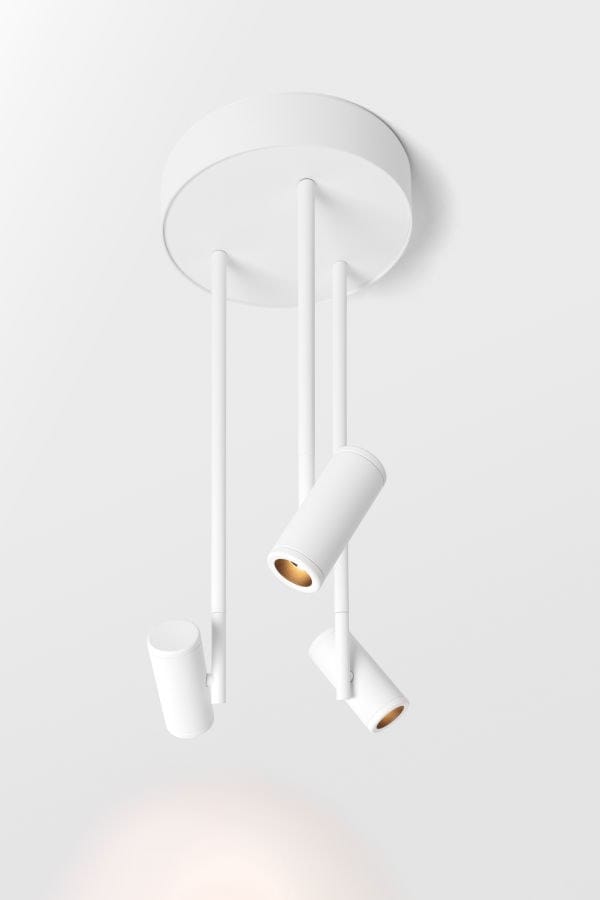 MODUPOINT CEILING BASE by Modular Lighting Instruments - Base da soffitto - 38