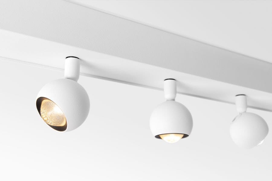 MODUPOINT CEILING BASE by Modular Lighting Instruments - Base da soffitto - 26