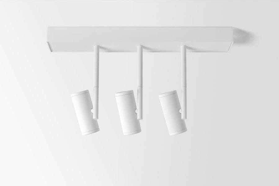 MODUPOINT CEILING BASE by Modular Lighting Instruments - Base da soffitto - 28