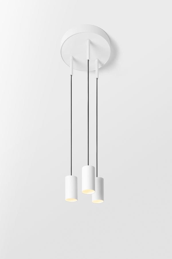 MODUPOINT CEILING BASE by Modular Lighting Instruments - Base da soffitto - 42