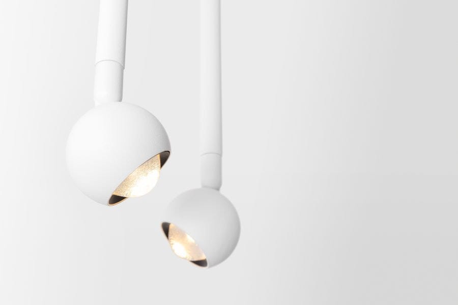 MODUPOINT CEILING BASE by Modular Lighting Instruments - Base da soffitto - 7