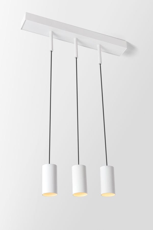 MODUPOINT CEILING BASE by Modular Lighting Instruments - Base da soffitto - 32