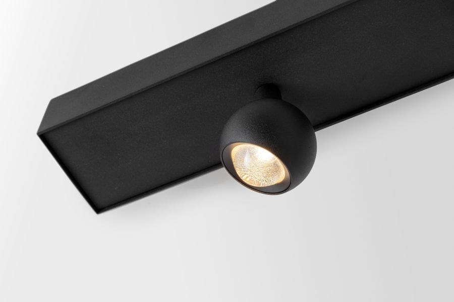 MODUPOINT CEILING BASE by Modular Lighting Instruments - Base da soffitto - 4