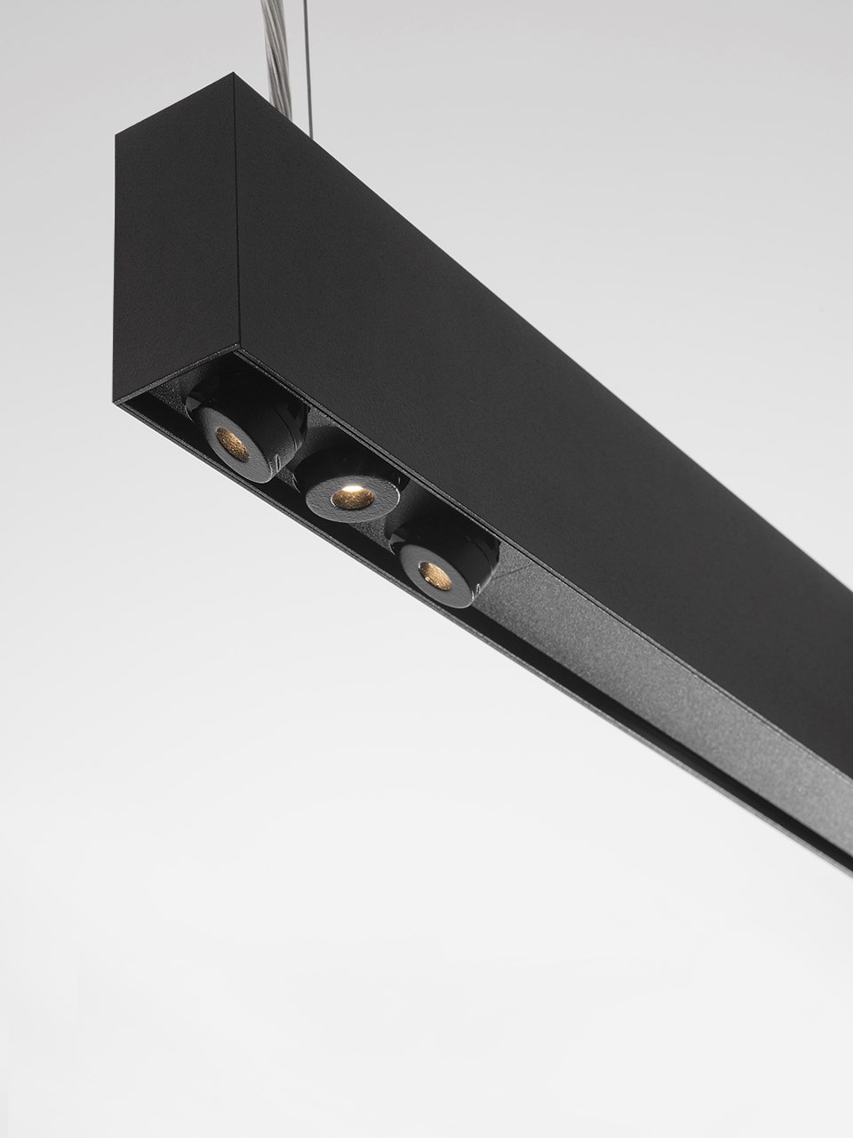 Modus Lights MODUS LED aluminium track-Light By Linea Light Group