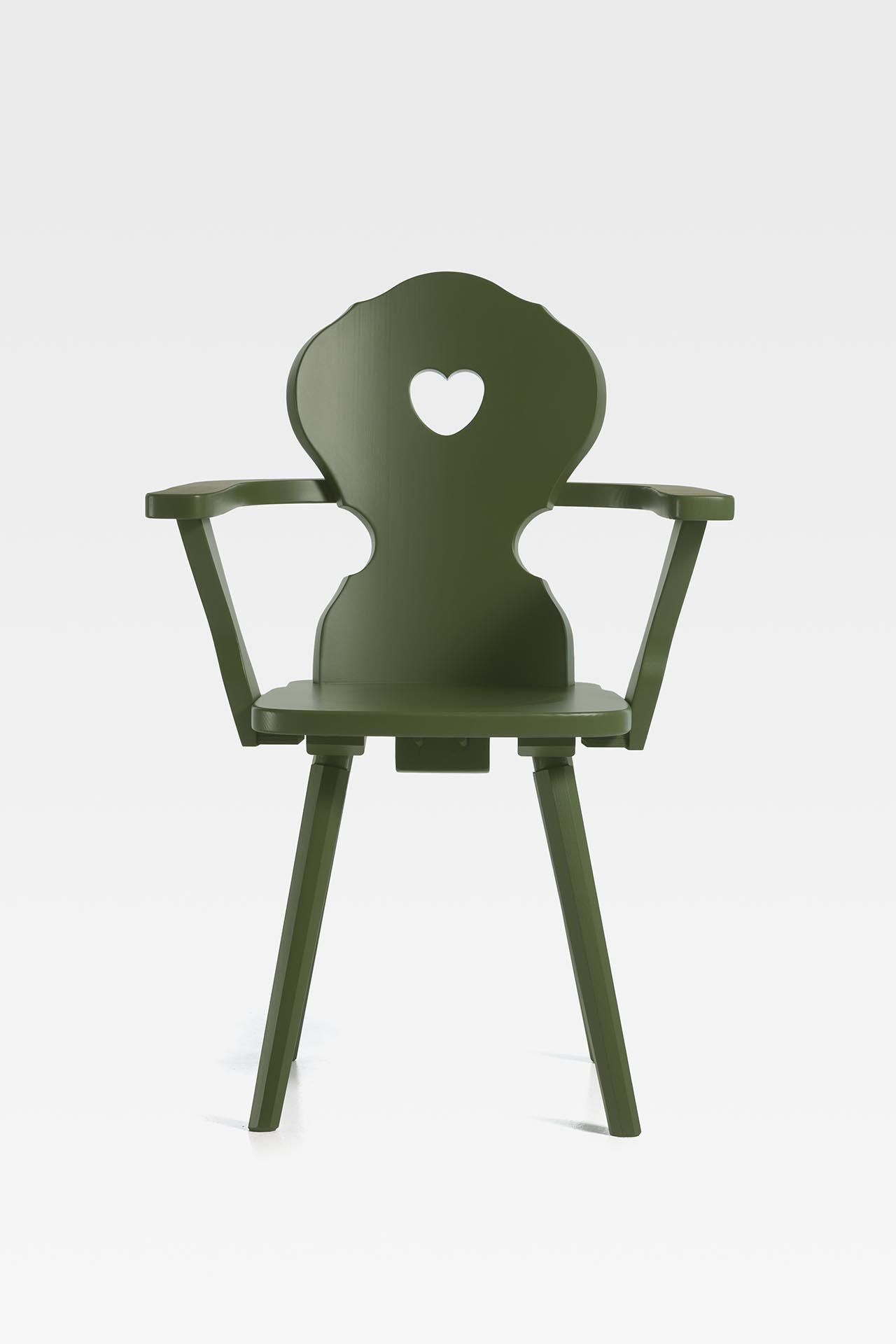 MONACO Chair with armrests Monaco Collection By SIPA