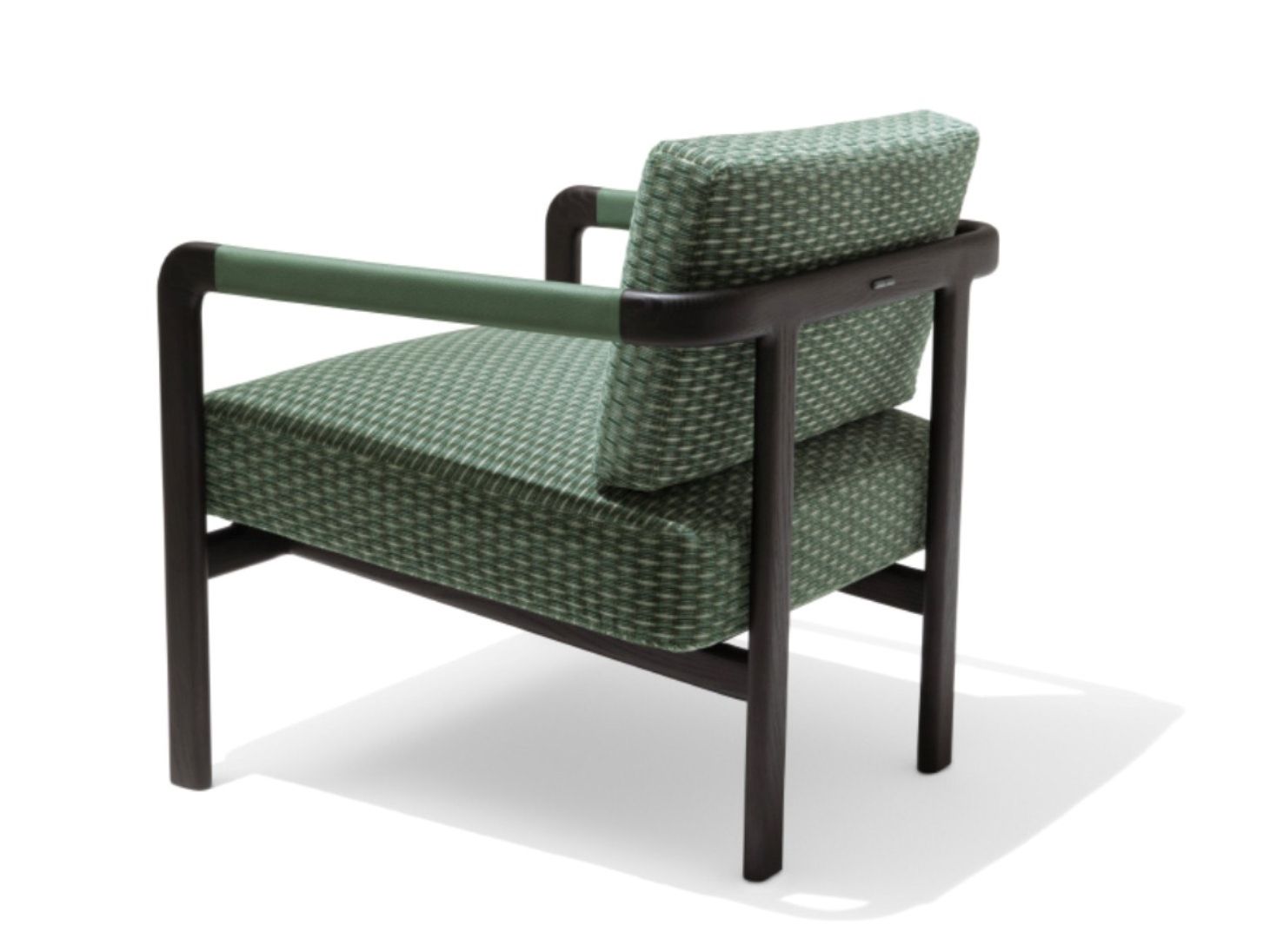 MONTGOMERY Easy chair By design Dainelli Studio