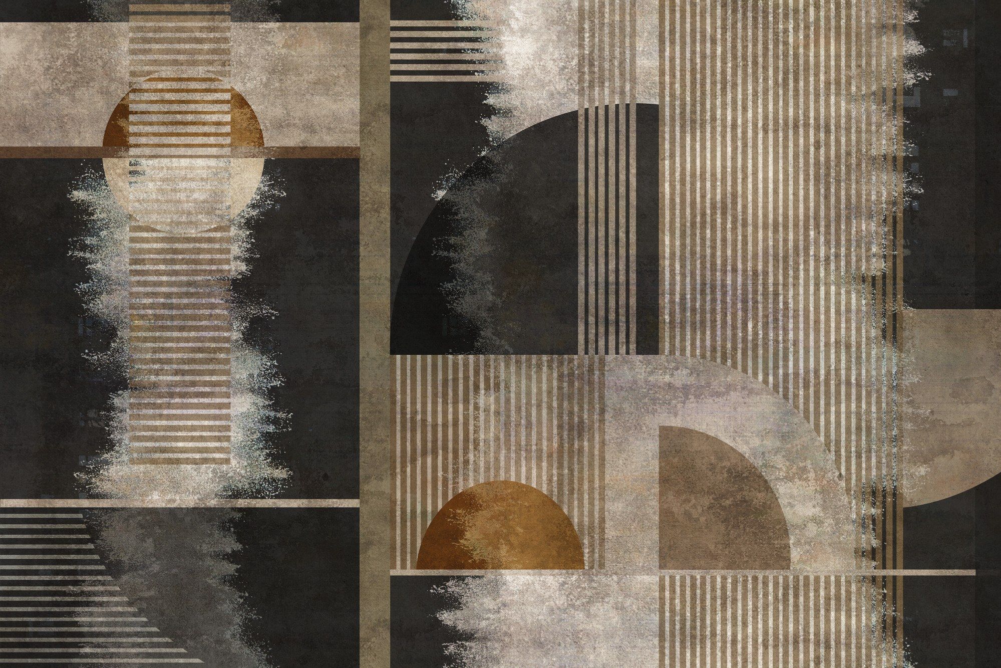 MOQUE' rug By INK.RUGS