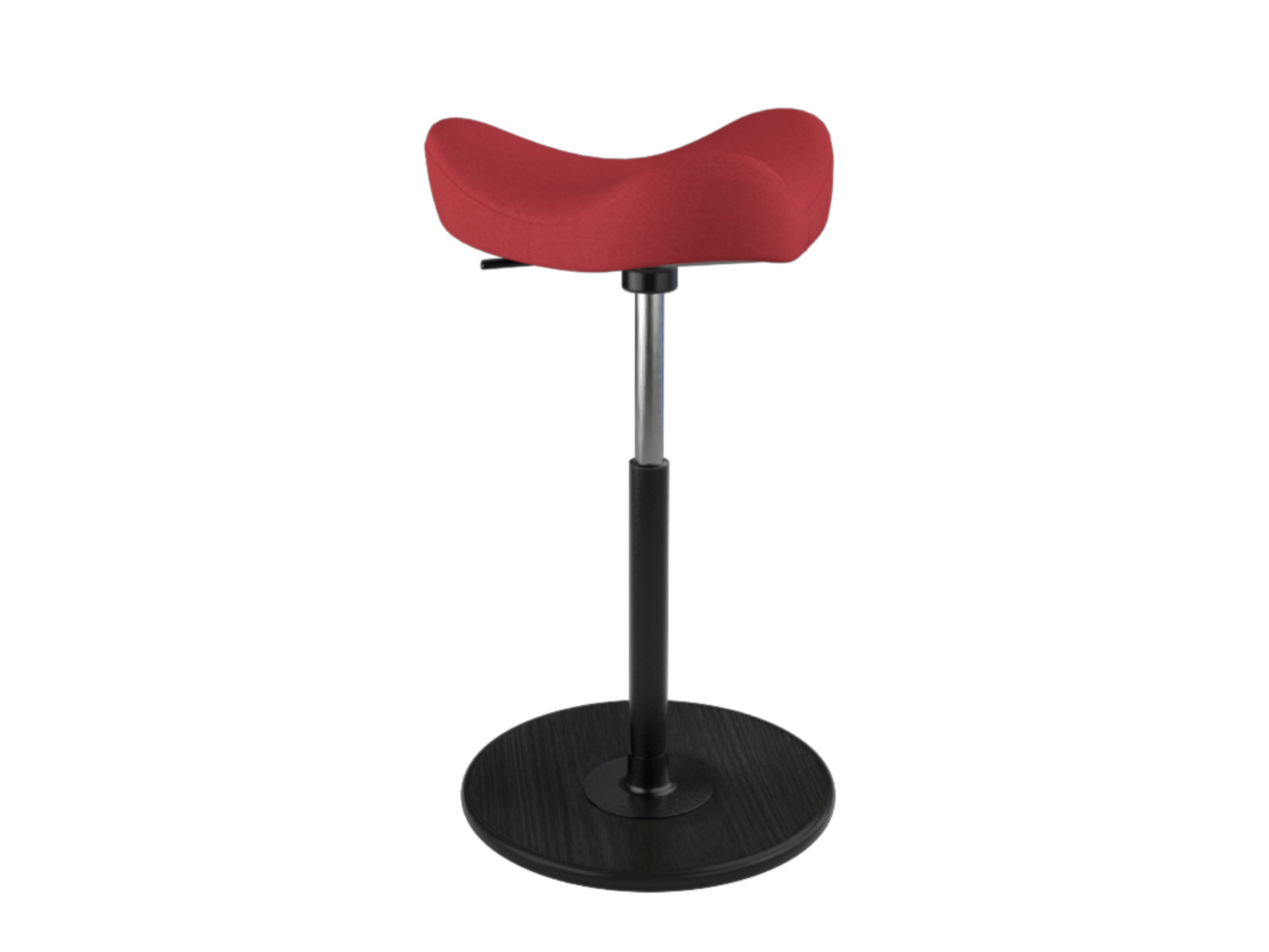 The versatile saddle chair for sit/stand support MOVE™ By Varier Furniture