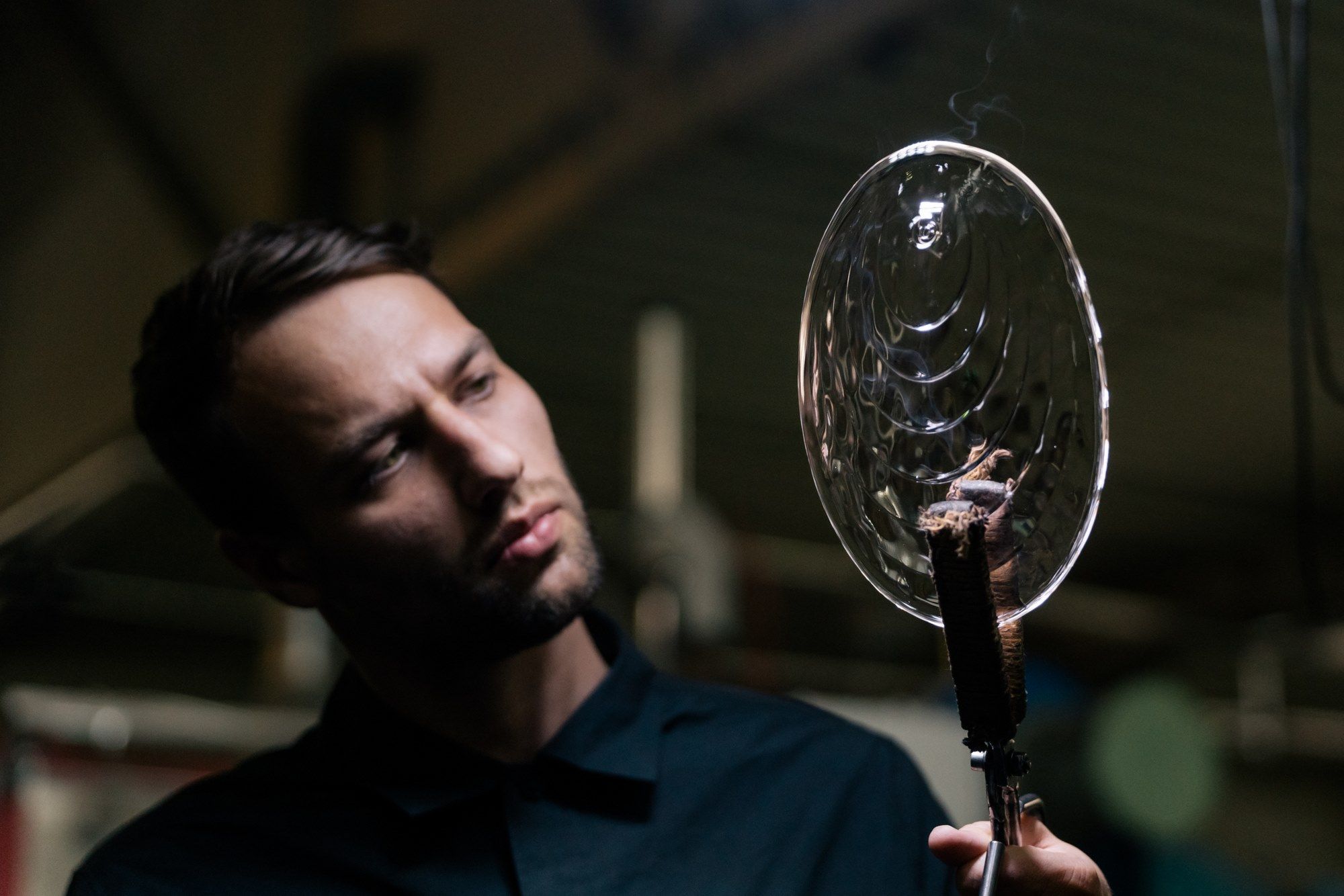 MUSSELS 3 pendant lamp By bomma