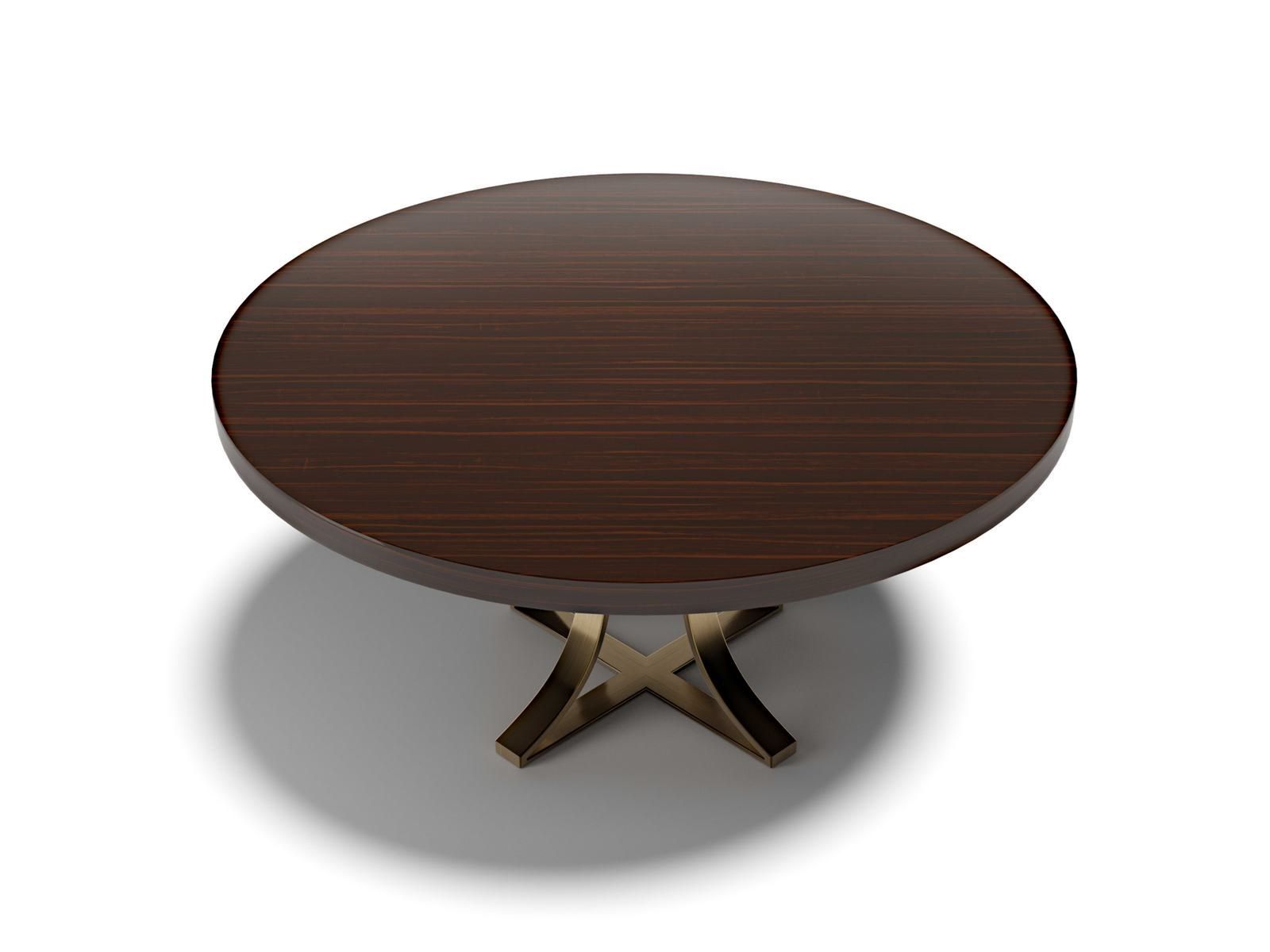 MUST T by Capital Collection - Tavolo rotondo in legno - 2