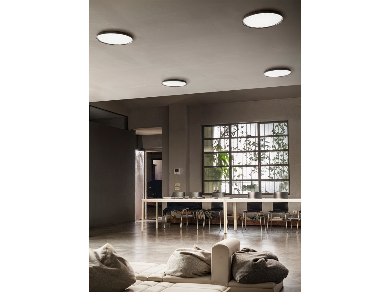 MYMOONS by Aldo Bernardi - Plafoniera a LED - 2